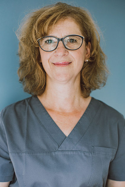 Dr.med.dent. Annette Schmidt
